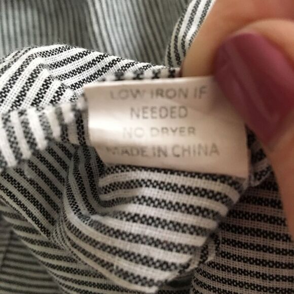 Brandy Melville off the shoulder crop top S - Picture 8 of 8